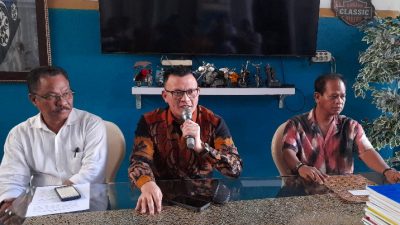 Ahli Waris Konay Hormati Putusan PN, Singgung Berita Acara Eksekusi Tahun 1977