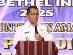 Gubernur Melki Laka Lena Ajak GBI Aktif Dorong UMKM dan Produk Lokal NTT