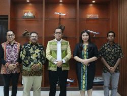 YNS Gandeng Pemprov NTT Tuntaskan Jalan Penghubung 8 Kecamatan di TTS