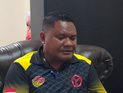 SKO Kupang Beberkan Alasan Atlet Taekwondo Fernando Tibo Olla Didegradasi