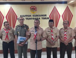 Wagub Johni Pastikan Tak Ada Larangan Pikap Masuk Kota Kupang Asal Ikut Aturan