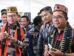 BPOM Dukung Program OVOP, 45 Produk UMKM NTT Kini Resmi Kantongi Izin Edar