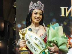 Sabet Dua Mahkota, Audrey Bianca Siap Wakili Indonesia di Miss World 2026