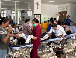 Warga Usul Program MBG Diganti Sekolah Gratis Usai Insiden Keracunan di SMPN 8 Kupang