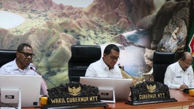 Tour De EnTeTe Lintasi Tiga Pulau, Setiap Etape Dimeriahkan Festival Budaya dan Kuliner NTT