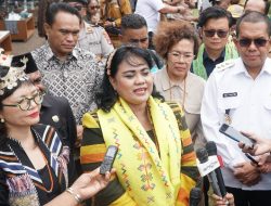 SMA Unggul Garuda Segera Dibangun, Anita Gah Siap Kawal Anggaran Pendidikan NTT