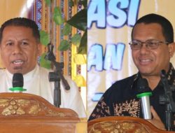 RD Longginus: Kami Bangga Punya Pemimpin Seperti Gubernur Melki Laka Lena