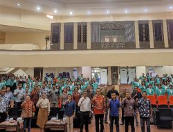 UPG 45 NTT Kirim 262 Mahasiswa PPL ke 17 Sekolah Mitra di Kota Kupang