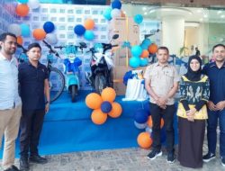 Bank NTT KCK Luncurkan Undian “KCK Meriah” dengan Total Hadiah Rp90 Juta