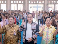 Herman Hilungara, Umbu Rudi, dan BPIP Gerakkan Ideologi dari Kampung-kampung Sumba Timur