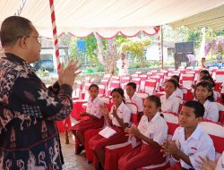 Gubernur Melki Pastikan Implementasi Sekolah Rakyat di NTT Sesuai Arahan Prabowo