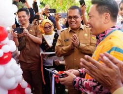 NTT Mart Jadi Jembatan Produk Unggulan Desa Masuk Pasar Modern