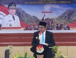 Melki Laka Lena Ajak Masyarakat Kolaborasi Bangun Daerah Lewat Spirit “Ayo Bangun NTT”