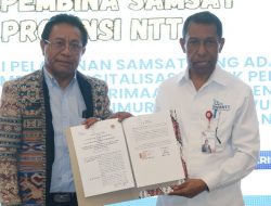 Pembayaran Pajak dan Retribusi Daerah Kini Lebih Mudah lewat Bank NTT