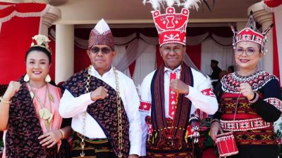 Gubernur Melki Beberkan Sejumlah Capaian Positif Pembangunan NTT