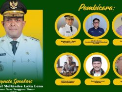 Melki Laka Lena Beberkan Rencana Pemerintah Bangun Sekolah Vokasi EBT di NTT