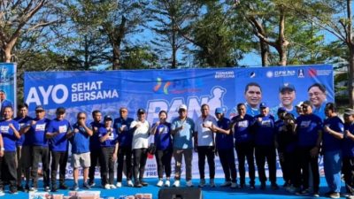 Melki Harap PAN Jadi Sahabat Semua Parpol dan Mitra Solid Pemprov NTT