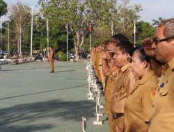 Melki Ajak ASN Sukseskan Program CKG, MBG dan Sekolah Rakyat di NTT