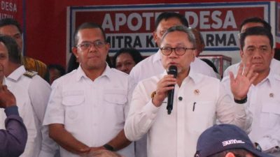 NTT Jadi Provinsi Pertama Rampungkan 100 Persen Kopdes Merah Putih