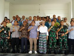 Gubernur Melki: Demo itu Hak Demokrasi, Tapi Harus Damai, Tertib dan Tidak Anarkis