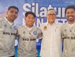 AYO Perkenalkan BMP Flotim ke Menko Pangan dan Utusan Khusus Presiden RI