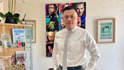 Fransisco Bessi Minta Jesica Stop Bikin Gaduh Soal Dana Dapur MBG di SPN Polda NTT