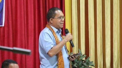 Melki Sebut Numerasi dan Literasi Siswa NTT Menurun, Guru Diminta Jangan Manjakan Murid