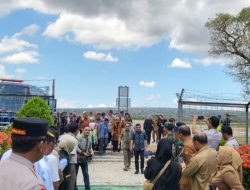 AYO Pimpin Rombongan Komisi IV DPR RI Kunjungan Kerja Spesifik di NTT