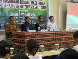 Wakil Ketua Komisi IV DPR RI Sebut NTT Bisa Genjot PAD Lewat Carbon Credit