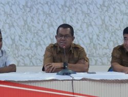 Melki Ingatkan ASN Nikmati Proses Retret, Ikut Aturan dan Tidak Boleh Bolos