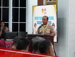 ASN NTT Dorong Perumbuhan Ekonomi Desa hingga Bantu Anak Stunting saat Retret di Unhan Belu