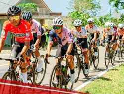 Gubernur Melki Pastikan Anggaran Tour de EnTeTe Akan Disampaikan Transparan ke Publik