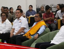 Melki Apresiasi Peran Asperindo Sebagai Rantai Distribusi Produk Lokal NTT