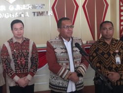 Masa Jabatan Plt Dirut Bank NTT Diperpanjang hingga Februari 2026
