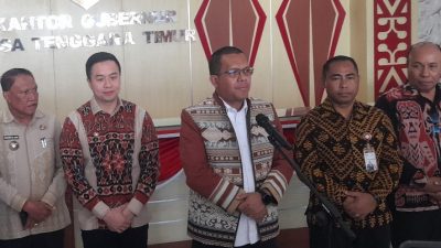 Masa Jabatan Plt Dirut Bank NTT Diperpanjang hingga Februari 2026