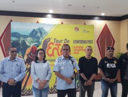 Filipina Jadi Tim Pertama Tiba di Kupang untuk Ikut Event Tour De EnTeTe 2025