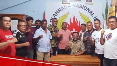 KONI Belu Kompak Dukung Melki Laka Lena Maju Calon Ketua Umum KONI NTT