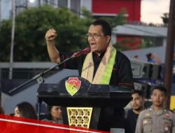 Respon Melki Laka Lena Usai Dapat Dukungan Maju Calon Ketua KONI NTT