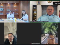 NTT Gandeng BGN dan Krakatau Steel Percepat Pembangunan SPPG di Daerah 3T