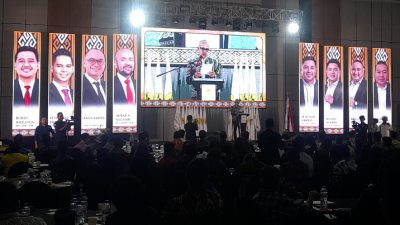 HIPMI NTT Gelar Musda dan Lantik Heru Dupe Jadi Ketua Umum Periode 2025-2028