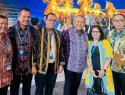 NTT Raih Penghargaan TP2DD Predikat Provinsi Terbaik di Kawasan Indonesia Timur