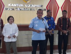 NTT Tuan Rumah Event Internasional IPACS 2025, Diikuti 10 Provinsi dan 17 Negara