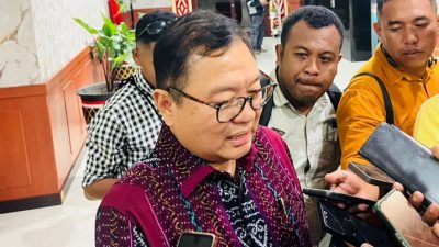 RUPS Bank NTT Tetapkan Charile Paulus Jadi Dirut, Target Laba Bersih Rp260 Miliar di 2026