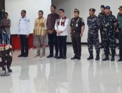 Melki Laka Lena Resmi Lantik Direksi dan Komisaris Baru Bank NTT