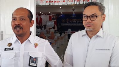 Dukung Astacita Prabowo, Ditjenpas NTT Sulap Lahan Tidur Jadi Area Pertanian