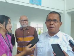Melki Titip Lima Agenda untuk Direksi, Bank NTT Jadi Tulang Punggung Ekonomi Daerah