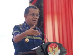 Melki Minta Bupati-Wali Kota Kreatif Kelola Keuangan Daerah di Tengah Efisiensi Anggaran