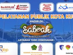 MPP Kota Kupang Hadir di Sunday Market, Urus Izin Usaha Kini Lebih Mudah