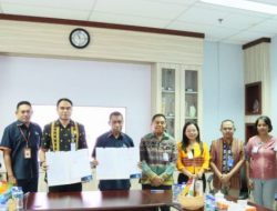 PDAM Gandeng Bank NTT Hadirkan Layanan Air Bersih untuk Warga Kota Kupang