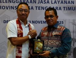Melki Laka Lena Minta Bank Himbara Tambah Alokasi KUR untuk NTT